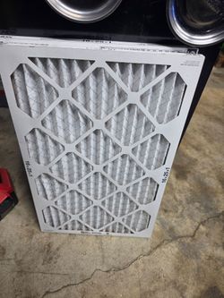 16x25x1 Air Conditioning Filter