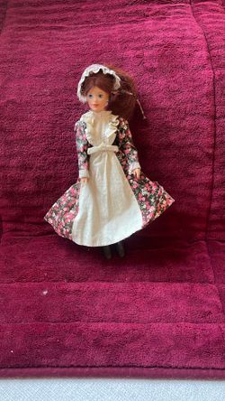 “Old-fashioned girl” Judy