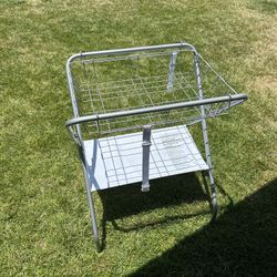 Primo Folding Bath Stand 