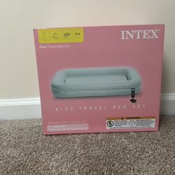 Kids Air Mattress 