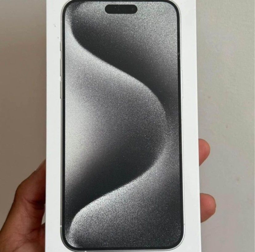 Apple iphone 15 Unlocked Brand New