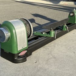 1950’s Craftsman King-Seeley 9”x32” Wood Lathe