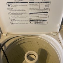 Maytag top washer in excellent condition