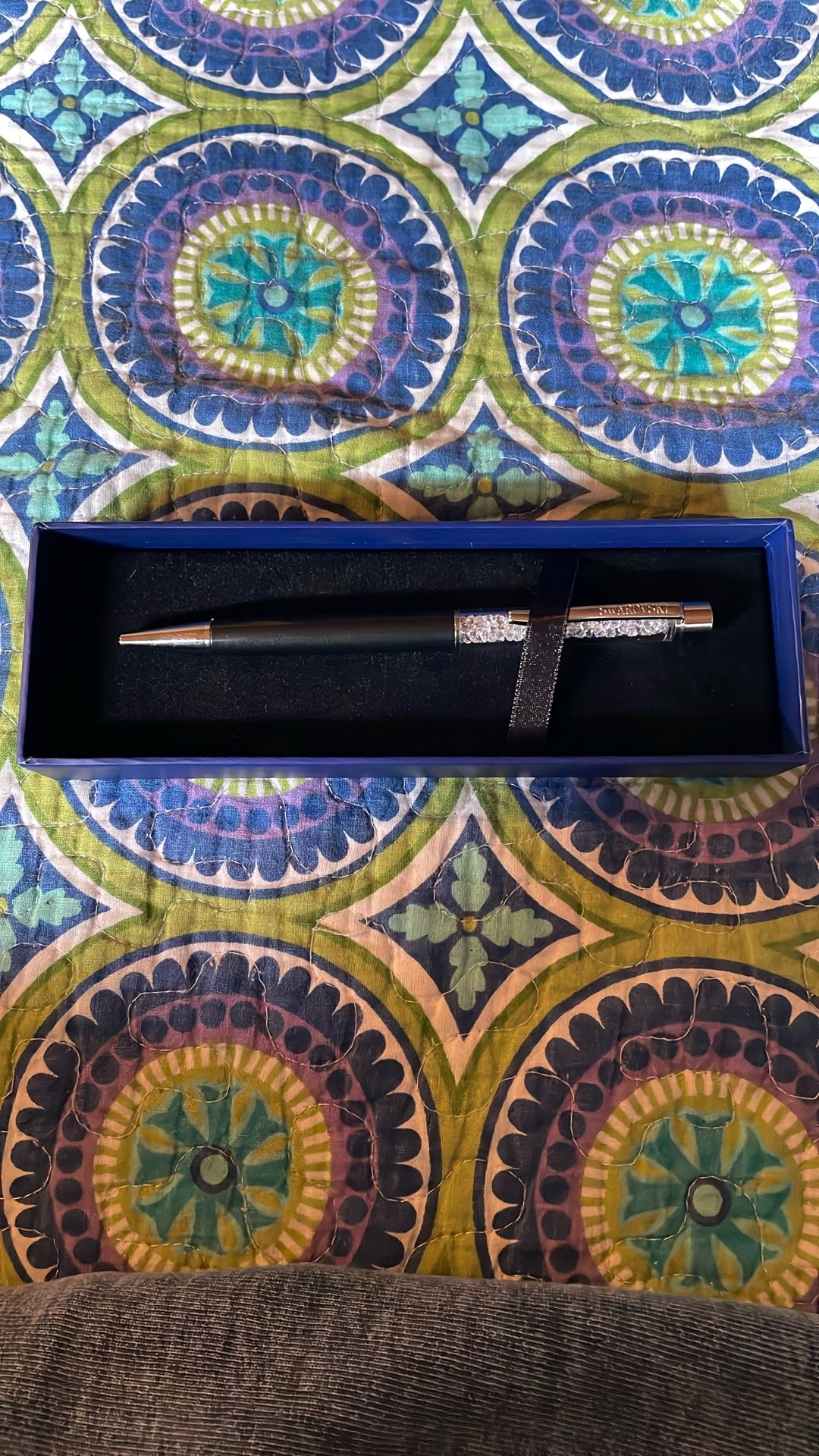 Authentic Swarovski Ballpoint Pen 