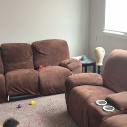 Recliner Couches
