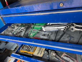 Snap-On Toolbox 6ft