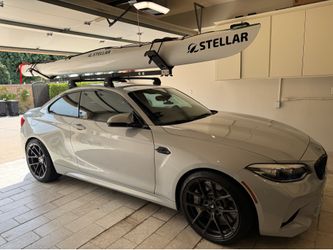Llama Kayak Rack V-type