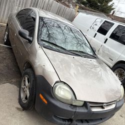 2002 Dodge Neon