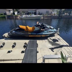 2020 Sea Doo Gti Se 170