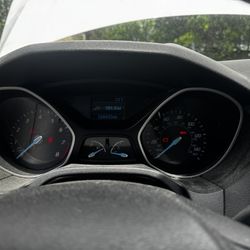 2014 Ford Focus