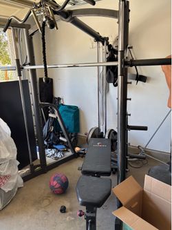 Gym equipment