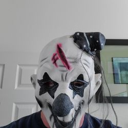 Clown Masks