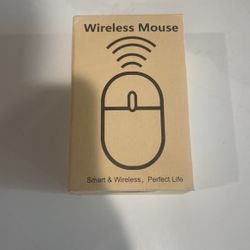 Wireless Mouse 