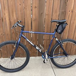 KHS bike