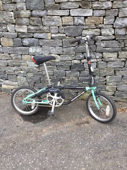 Dahon tailwind folding bike hotsell