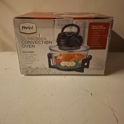 New Convection Oven