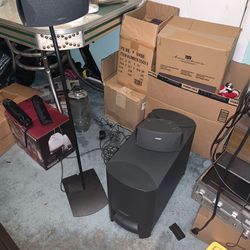 BOSE Cinemate Home Theater Speaker System