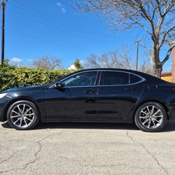 2019 Acura TLX