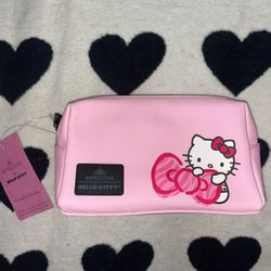 HELLO KITTY Cosmetic Pouch 