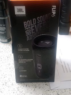 JBL FLIP 6