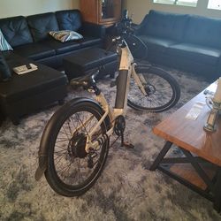 26" 2025 OKAI E-Bike