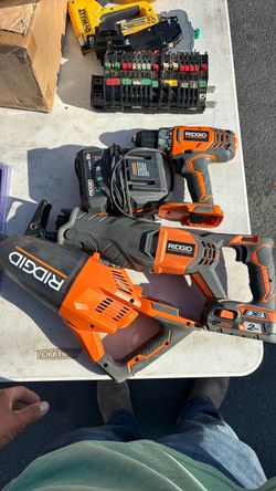 Rigid tool kit set
