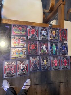 Sports cards