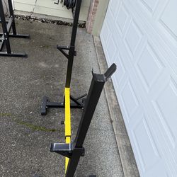 Squat Rack