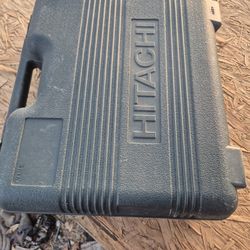 Hitachi Nail Gun