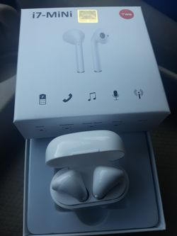 New!! Mini wireless bluetooth earbuds android and iPhone