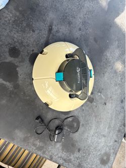 Robotic Pool cleaner.