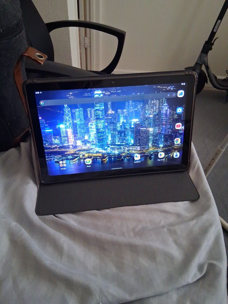 Tablet 16 gb Ram 128gb Storage