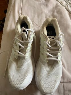White Adidas