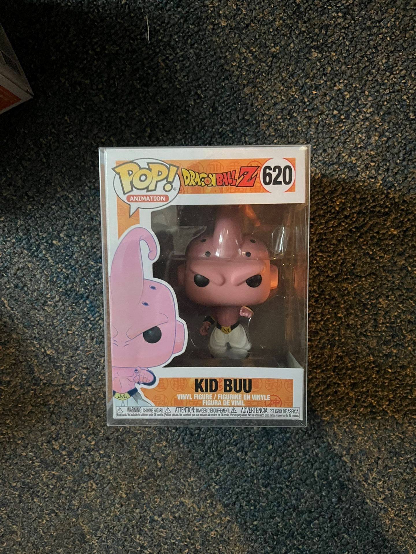 Mini Dbz Collection
