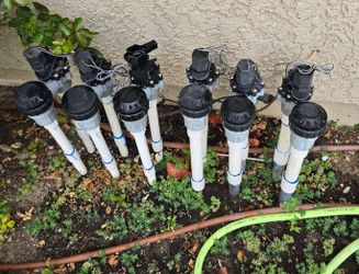 Irrigation Valves