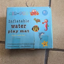 Baby Swimming Pool Floating Playmat 3 Months Plus