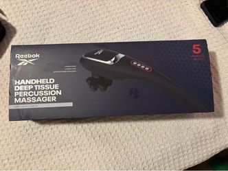 Massager REEBOK