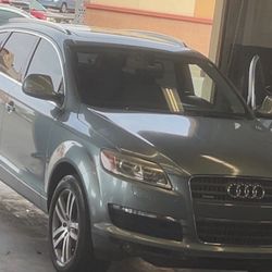 2008 Audi Q7