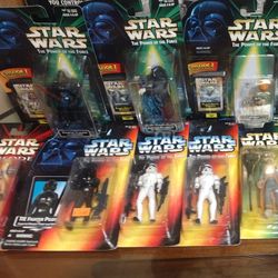 Star Wars Figures Bundle