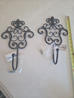 Towel Holders set of 2
