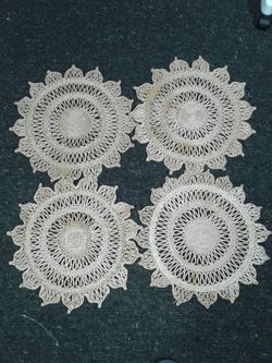 Dinning table place mat