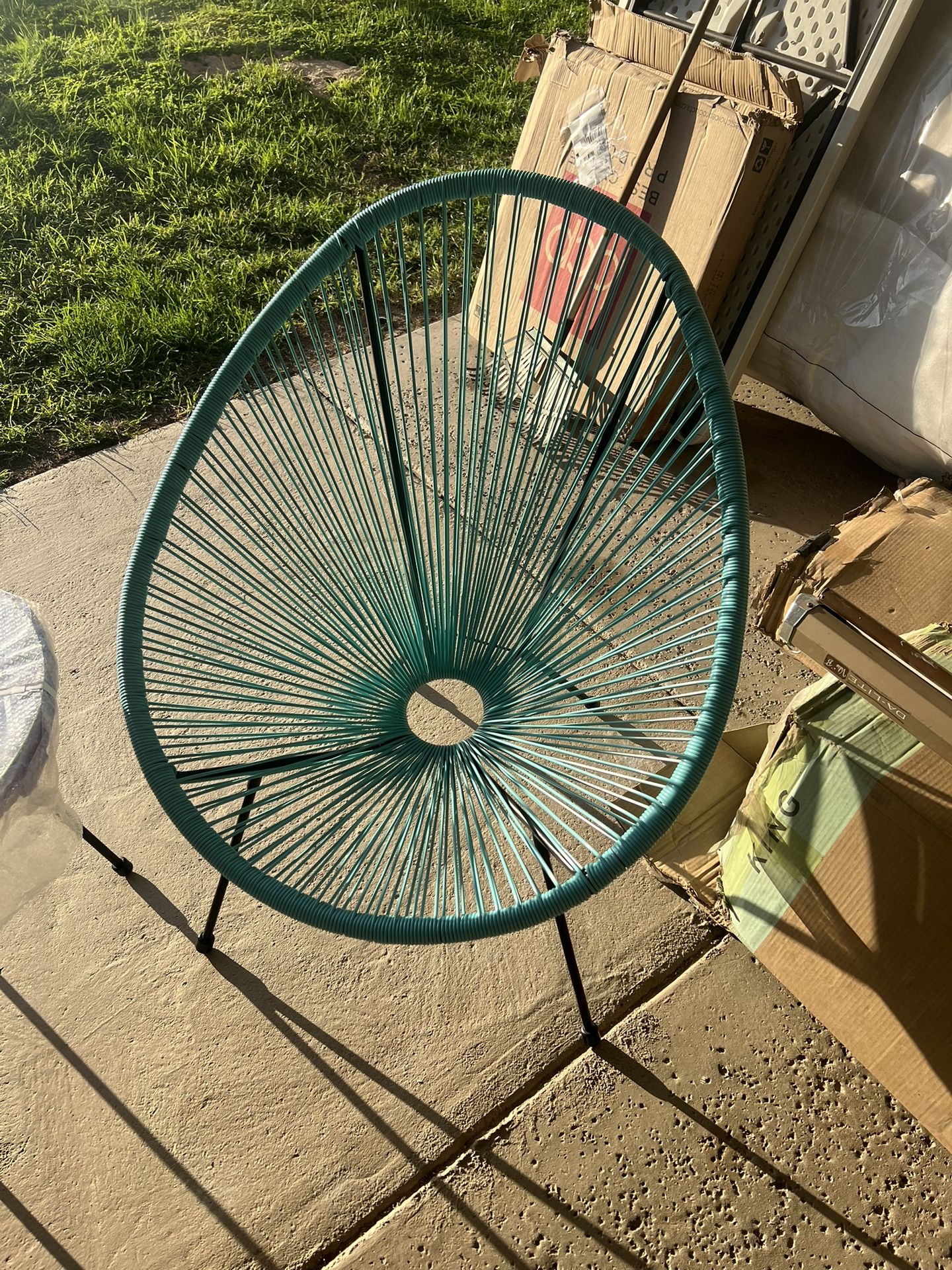 Chairs $ Table