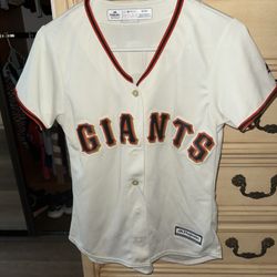 Giants Jersey Kids 