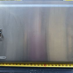 Bull Outdoor Stainless Steel Access Door 