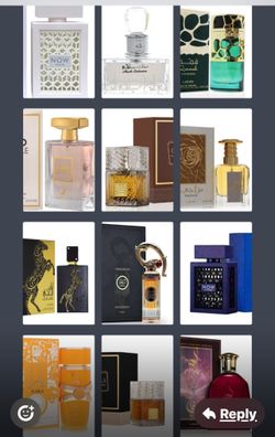 Perfumes
