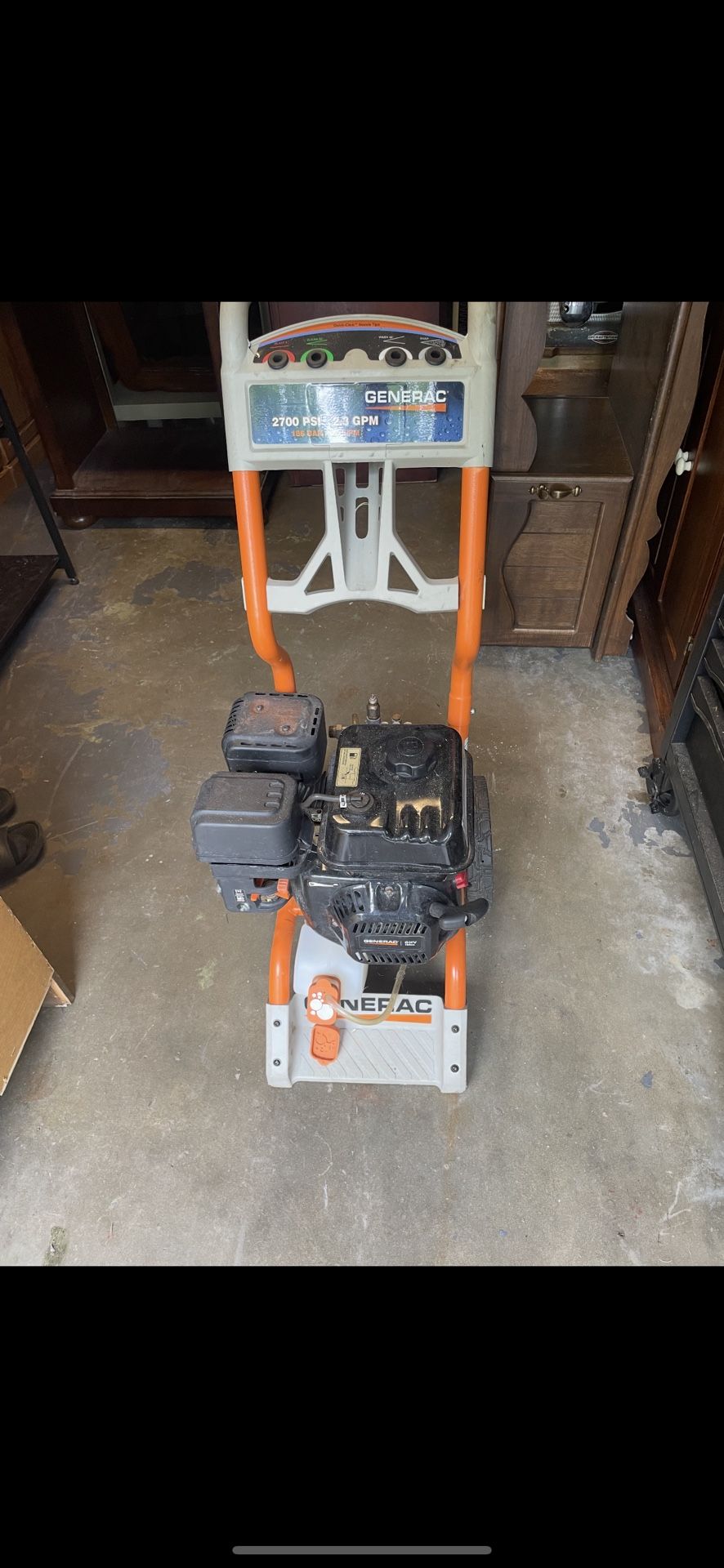 Power Washer