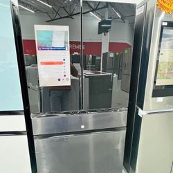 Brand New Refrigerator