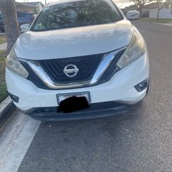 2015 Nissan Murano