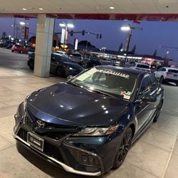 2021 Toyota Camry