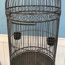 Jaula Para Pájaros 